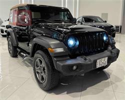 جیپ رانگلەر